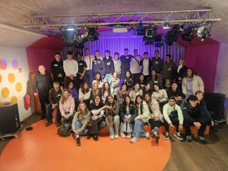 المربيّة خزامى وهبه، مديرة دركا دالية الكرمل:ثمانية أيام في برلين